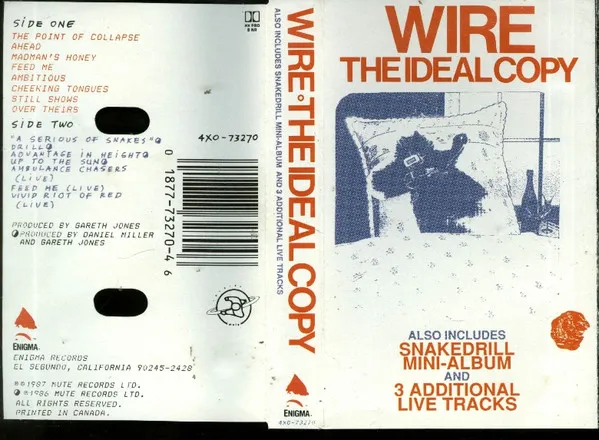 Wire