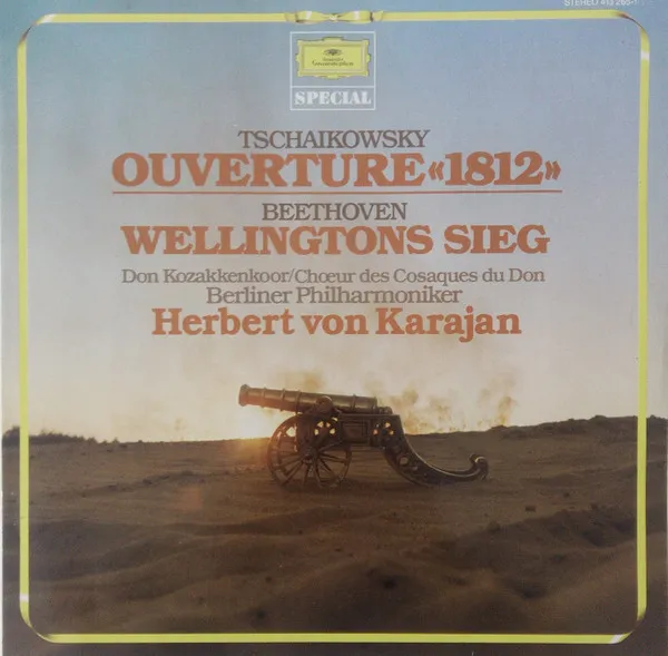 Ouverture "1812" / Wellingtons Sieg