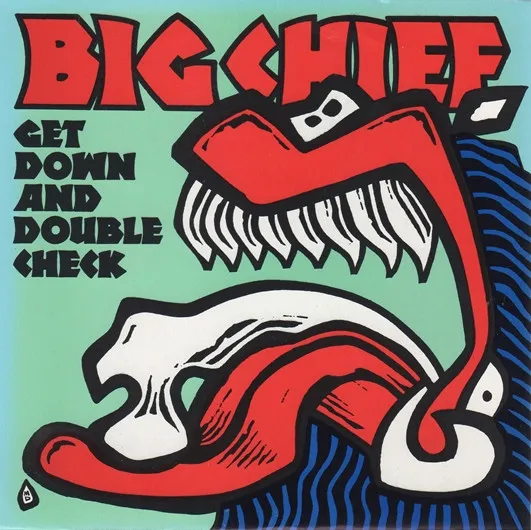 Get Down And Double Check