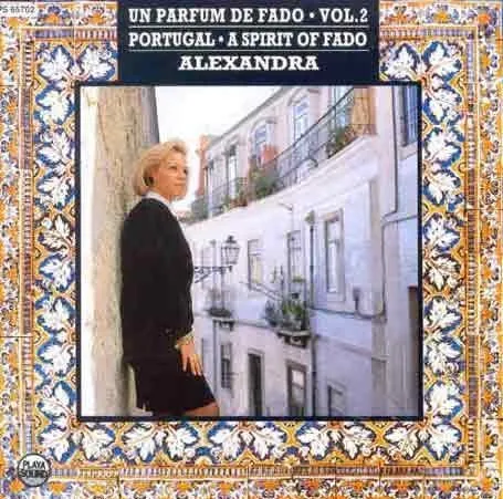 Un Parfum De Fado - Vol. 2 (Portugal - A Spirit Of Fado)