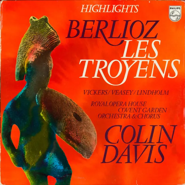 Les Troyens (Highlights)
