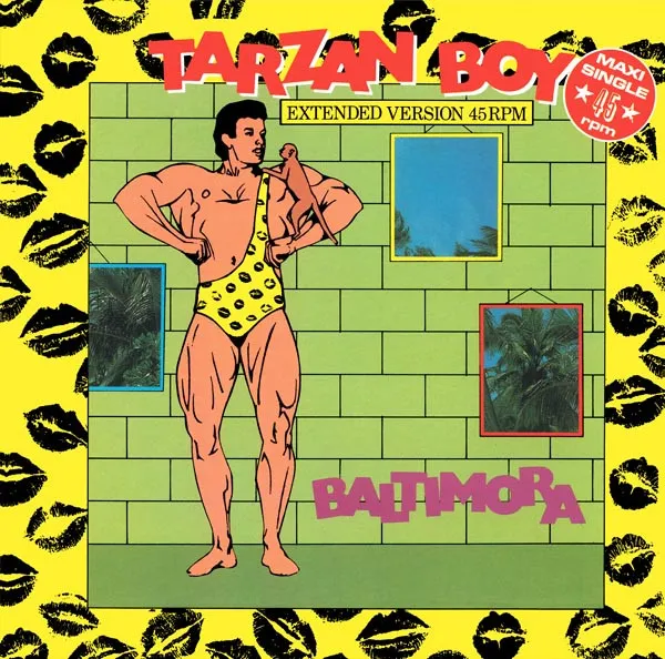 Tarzan Boy (Extended Version)