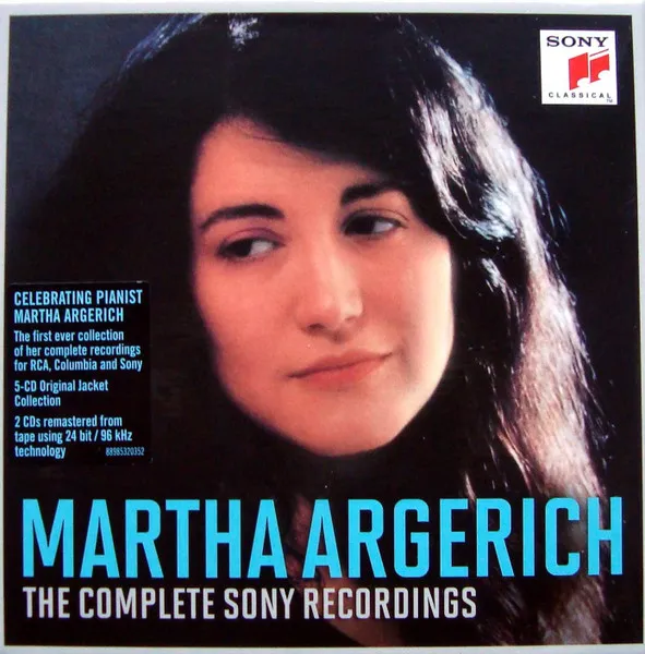 The Complete Sony Recordings