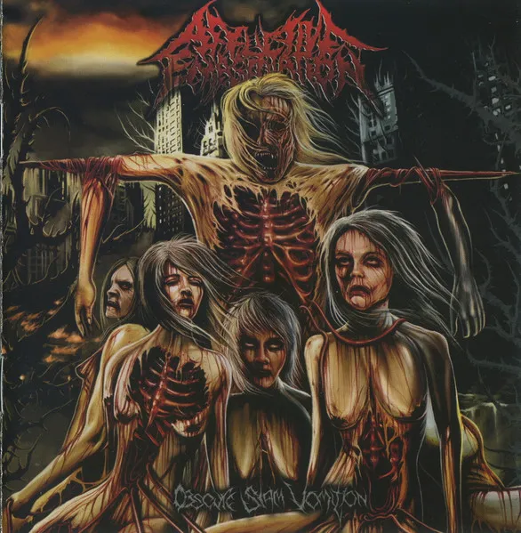 Obscure Slam Vomition