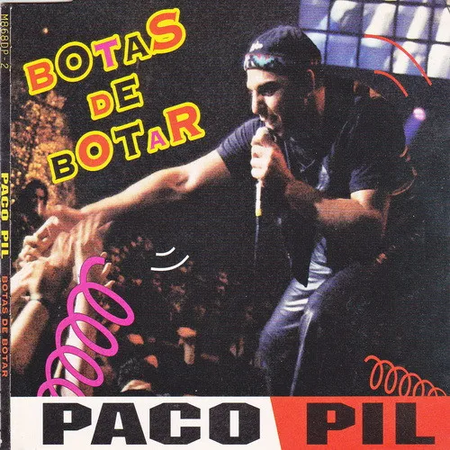 Botas De Botar