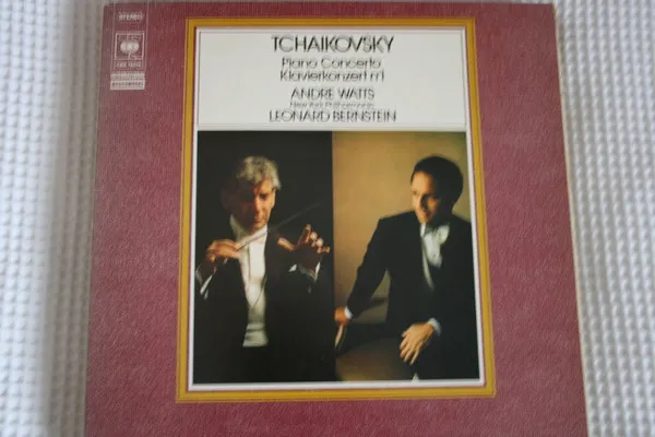 Piano Concerto No. 1 - Klavierkonzert No. 1