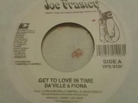 Get To Love In Time