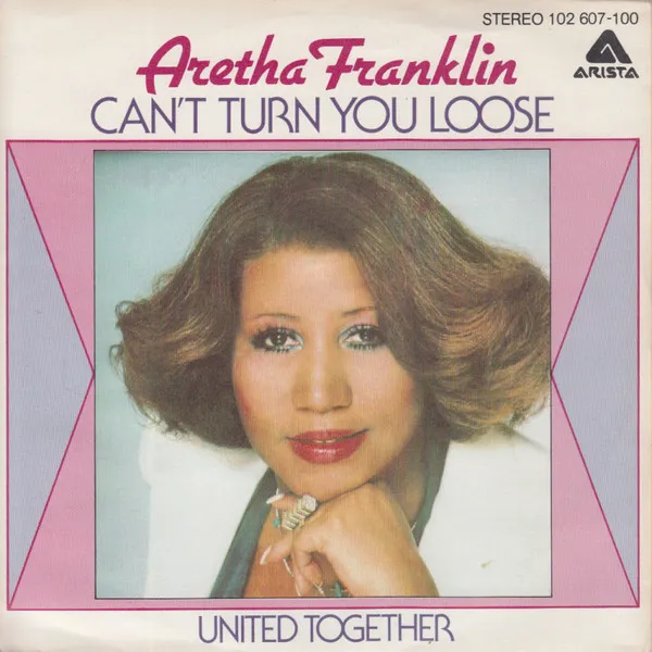 Can't Turn You Loose