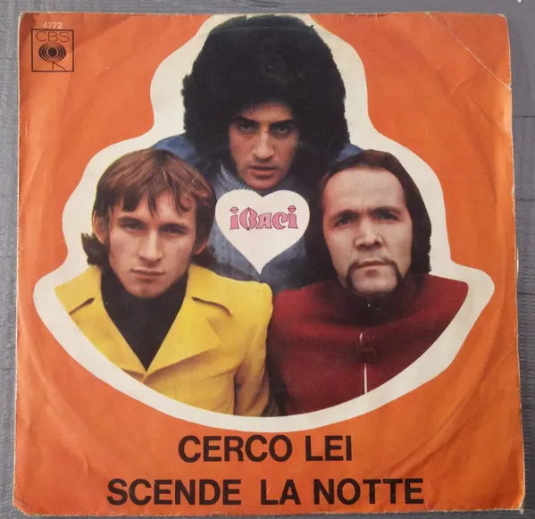 Cerco Lei / Scende La Notte