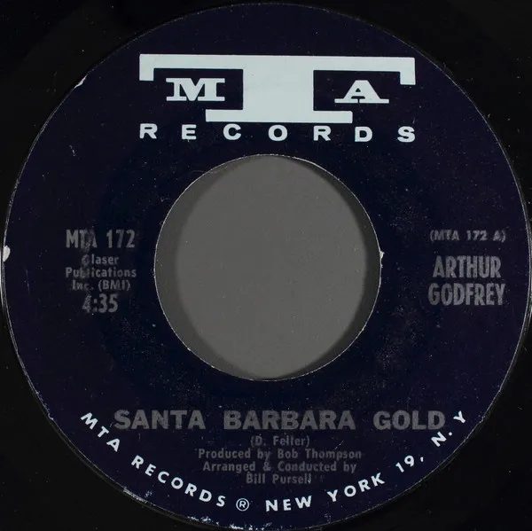 Santa Barbara Gold