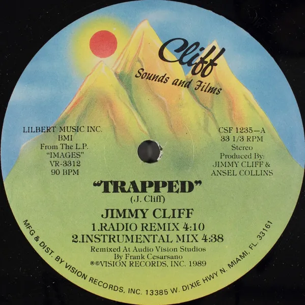 Trapped