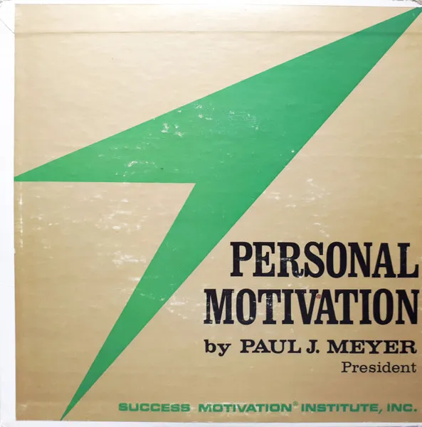 Personal Motivation