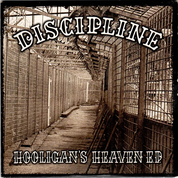 Hooligan's Heaven E.P.