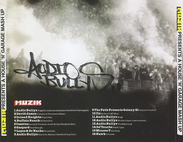Hooligan House - The Sound Of 2003