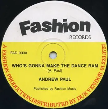 Who's Gonna Make The Dance Ram / Twinkle Little Star