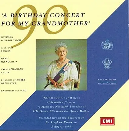 A Birthday Concert For My Grandmother