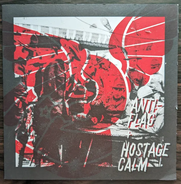 Anti-Flag + Hostage Calm