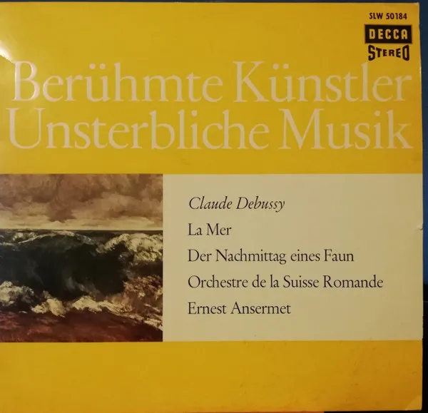 La Mer / Der Nachmittag Eines Faun