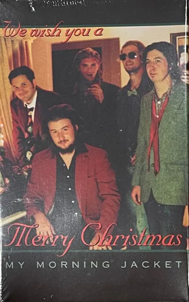 My Morning Jacket Does Xmas Fiasco Style