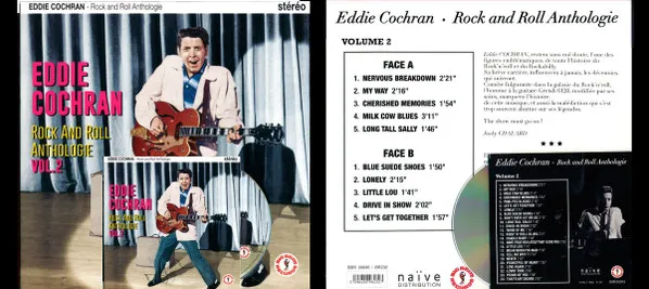 Rock And Roll Anthologie Volume 2