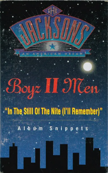 In The Still Of The Nite (I'll Remember) / Album Snippets
