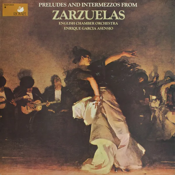 Preludes And Intermezzos From Zarzuelas
