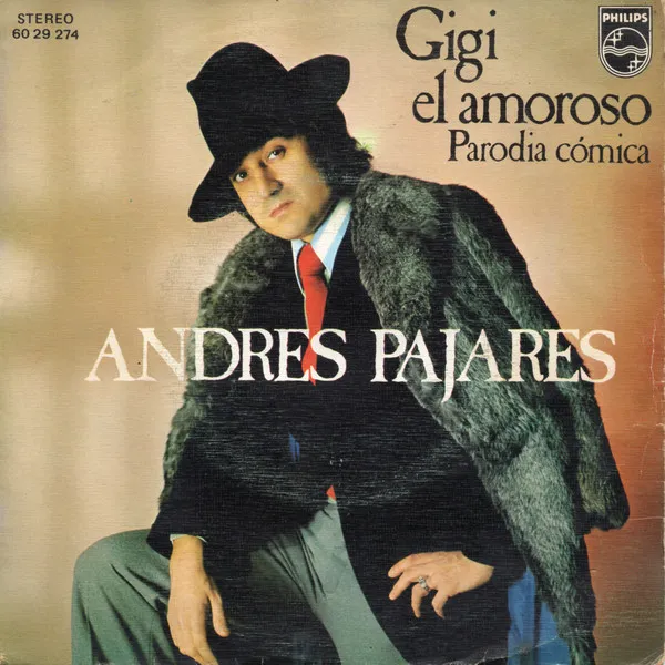 Gigi El Amoroso - Parodia Cómica