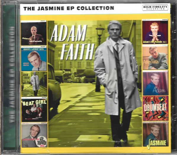The Jasmine EP Collection