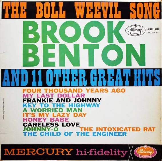 The Boll Weevil Song And 11 Other Great Hits