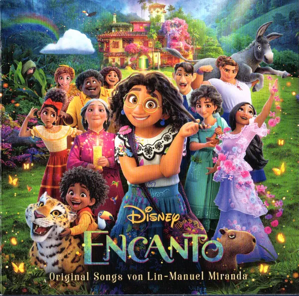 Encanto: Die Songs (Deutscher Soundtrack)