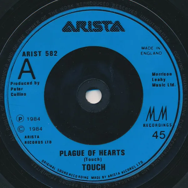 Plague Of Hearts