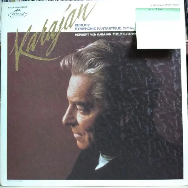 Symphonie Fantastique, Op.14a