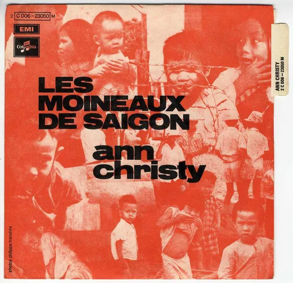 Les Moineaux De Saïgon
