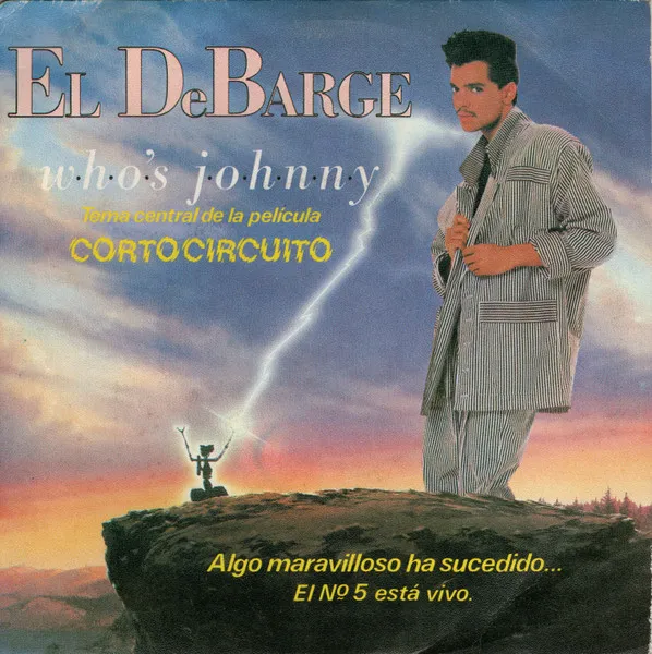 Who's Johnny (Tema Central De La Película Cortocircuito)