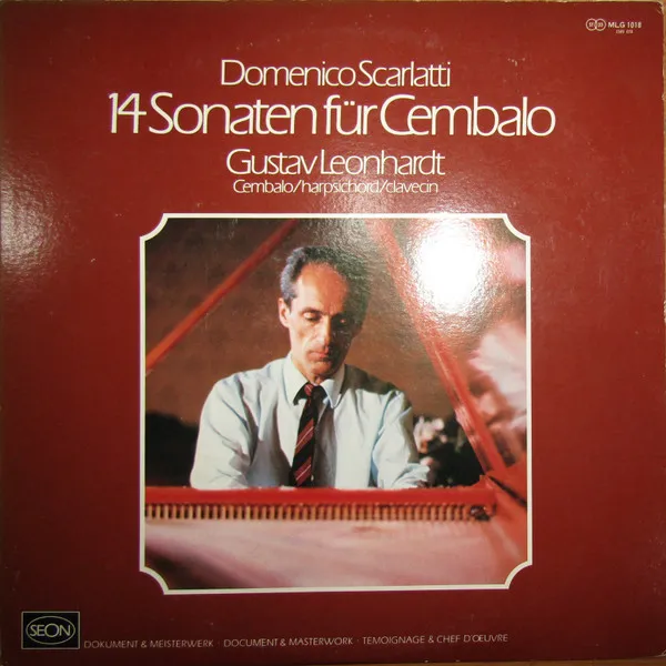14 Sonaten Fur Cembalo