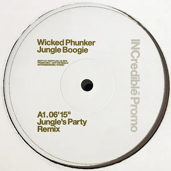 Jungle Boogie