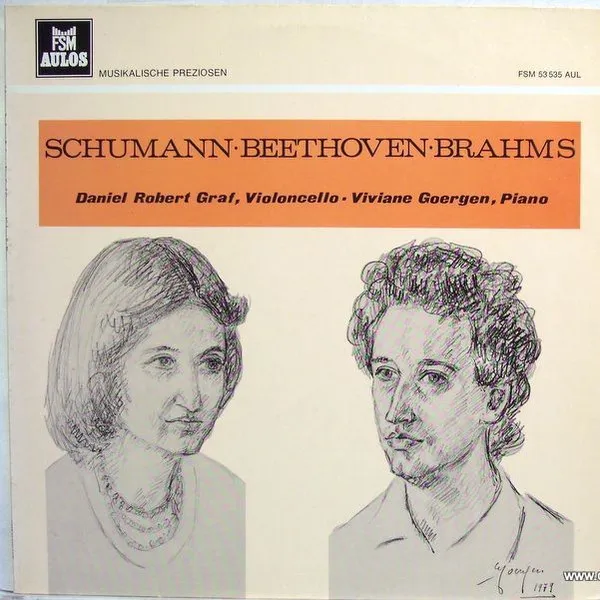 Schumann-Beethoven-Brahms