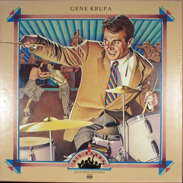Big Bands: Gene Krupa