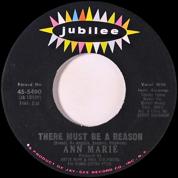 There Must Be A Reason / Runaround
