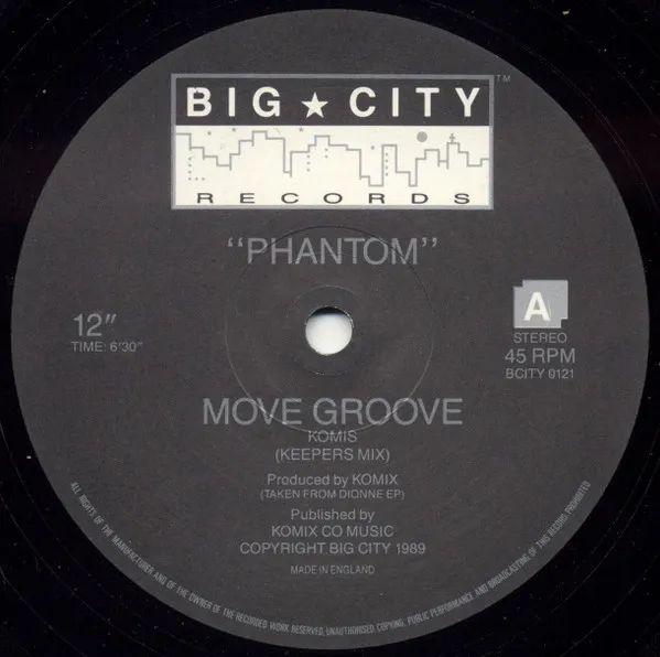 Move Groove