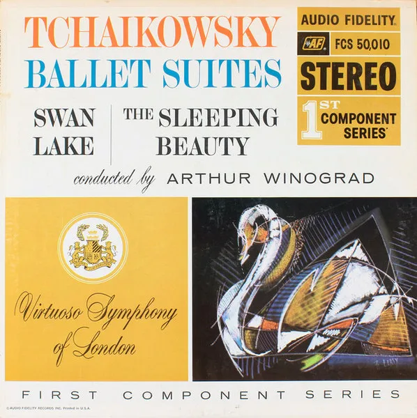 Swan Lake - The Sleeping Beauty