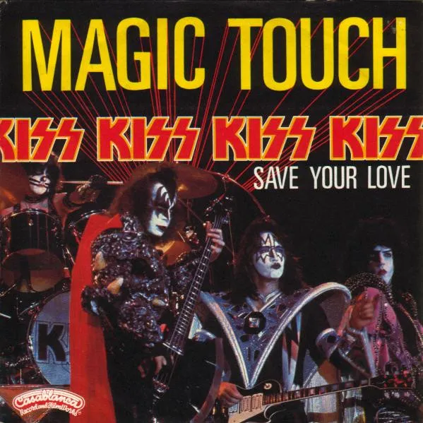Magic Touch