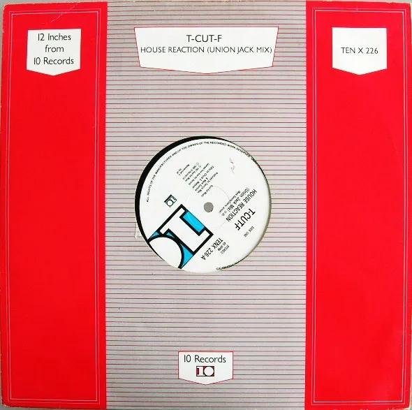 House Reaction (Union Jack Mix)