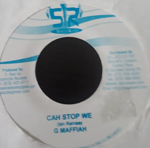 Turning Me On / Cah Stop Me
