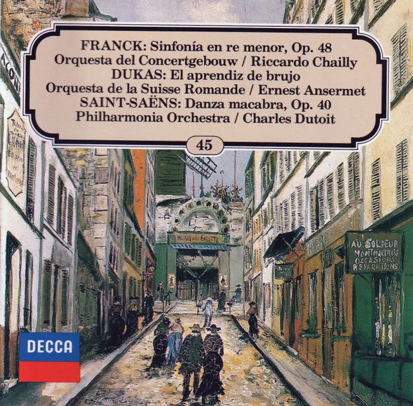 La Música Francesa