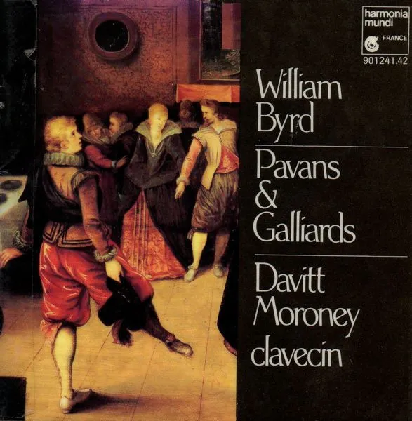 Pavans & Galliards