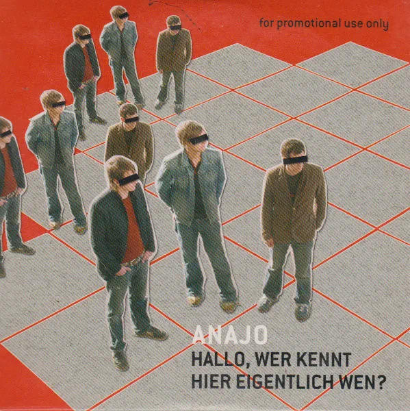 Hallo, Wer Kennt Hier Eigentlich Wen?