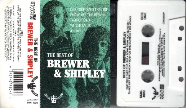 The Best . . . Brewer & Shipley