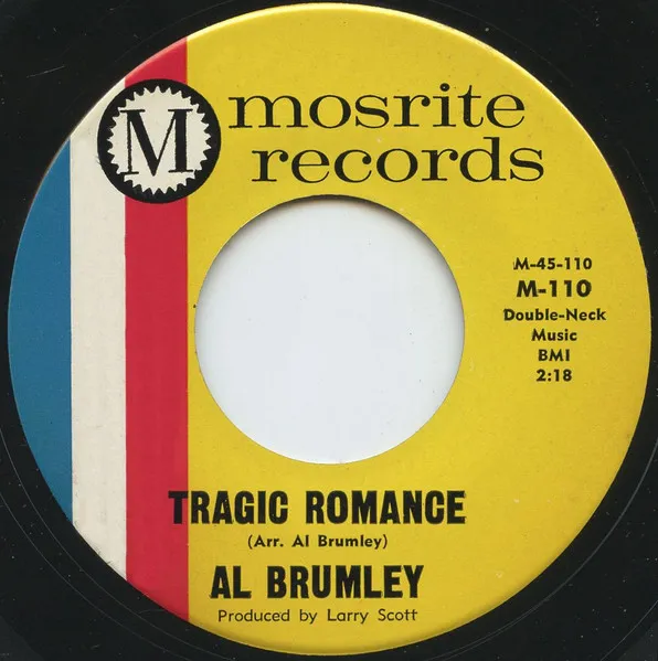 It's Starting All Over Again / Tragic Romance