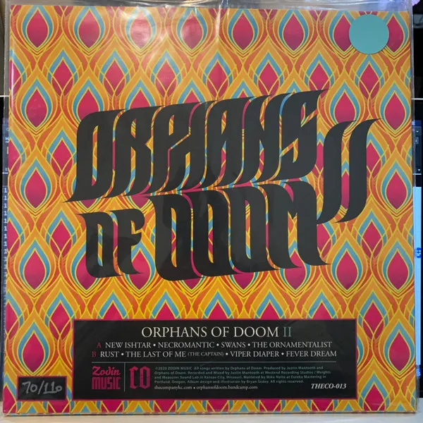 Orphans Of Doom